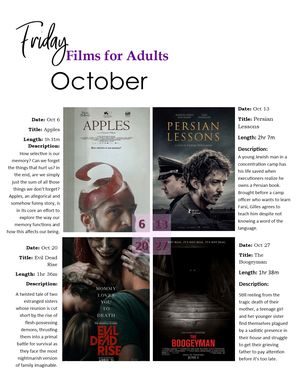 ING - Friday Films f
